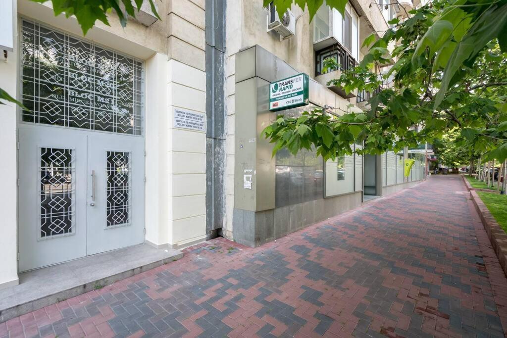 New Era Studio Near Old Town Bukarest Exterior foto